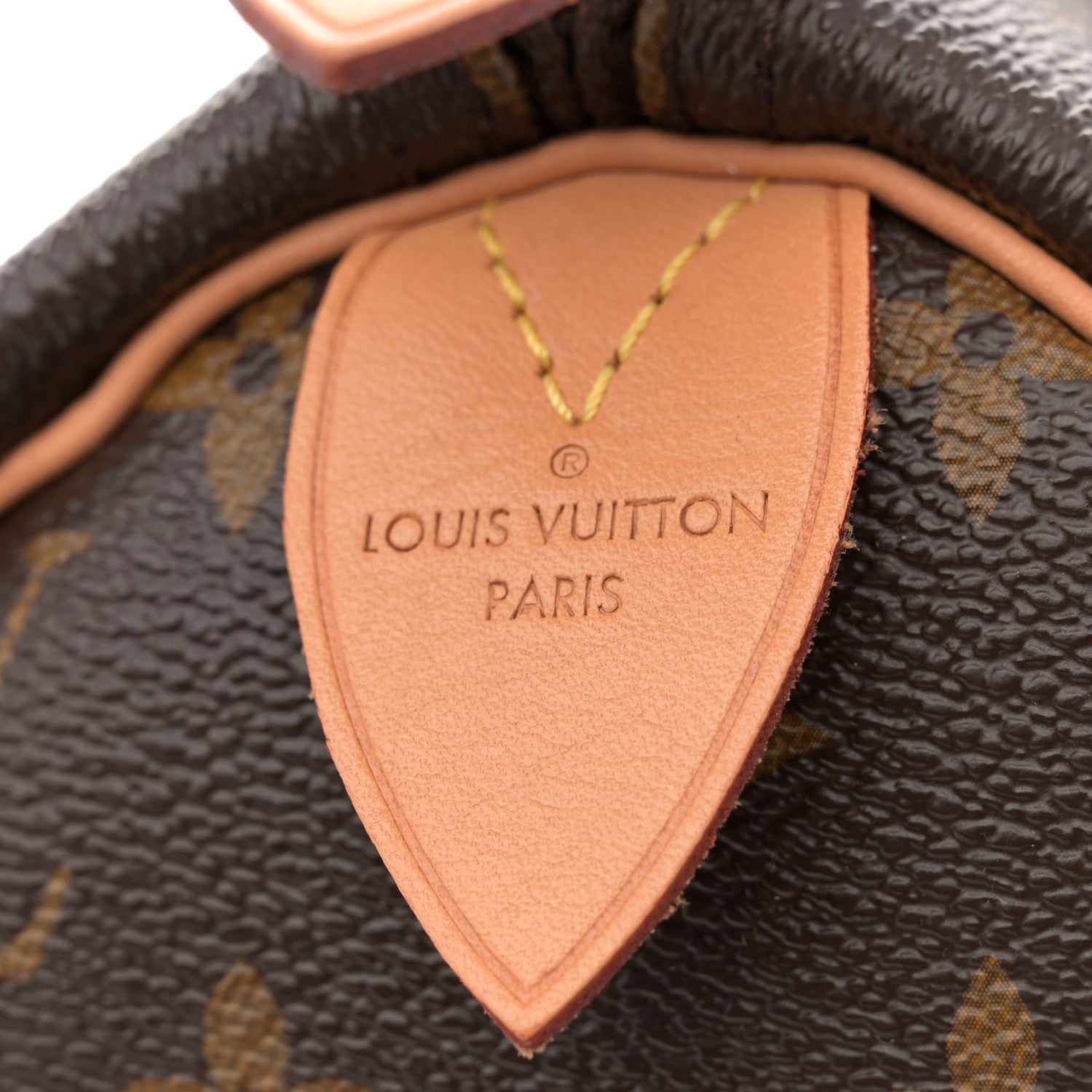Louis Vuitton Monogram Speedy 30 6 of 12