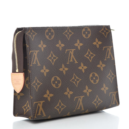 Louis Vuitton Monogram Toiletry Pouch 19 3 of 11