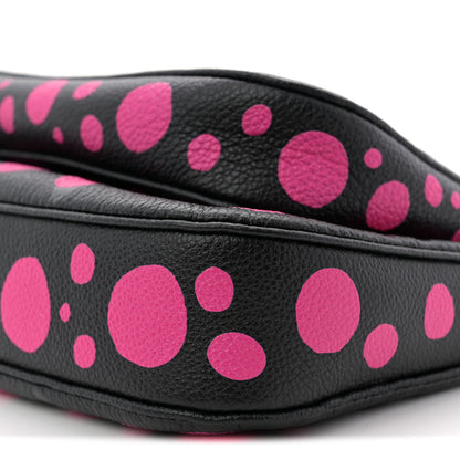 Louis Vuitton LV X YK Empreinte Multi Pochette Accessories Black Fuchsia 10 of 10
