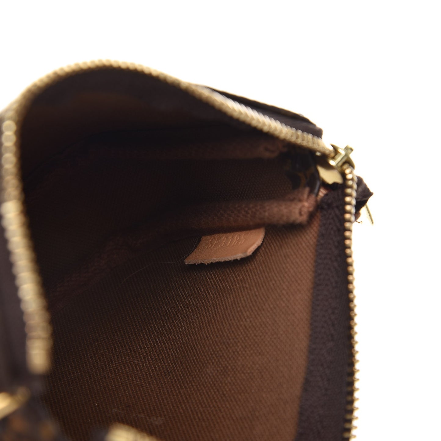 Monogram Mini Pochette Accessories