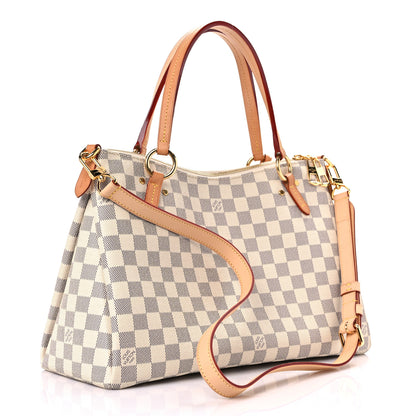 Louis Vuitton Damier Azur Lymington 3 of 14