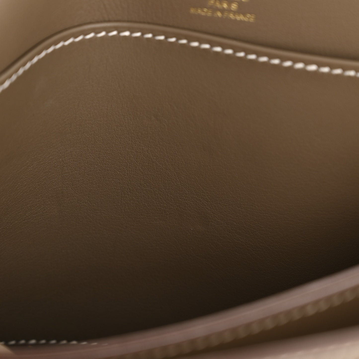 Swift Mini Sac Roulis Etoupe