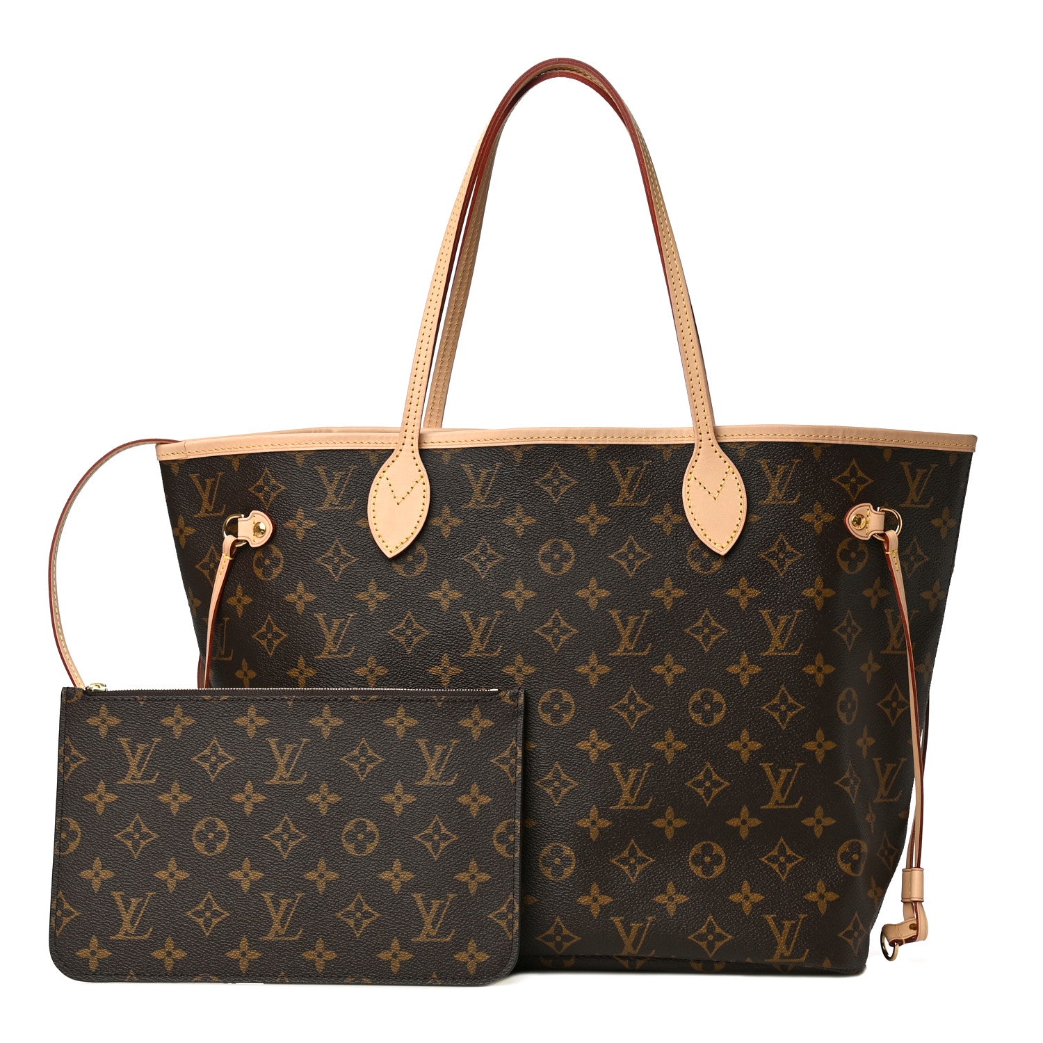 Louis Vuitton Monogram Neo Neverfull MM 1 of 16