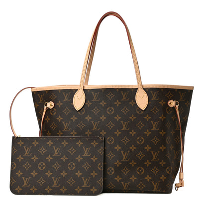 Louis Vuitton Monogram Neo Neverfull MM 1 of 16