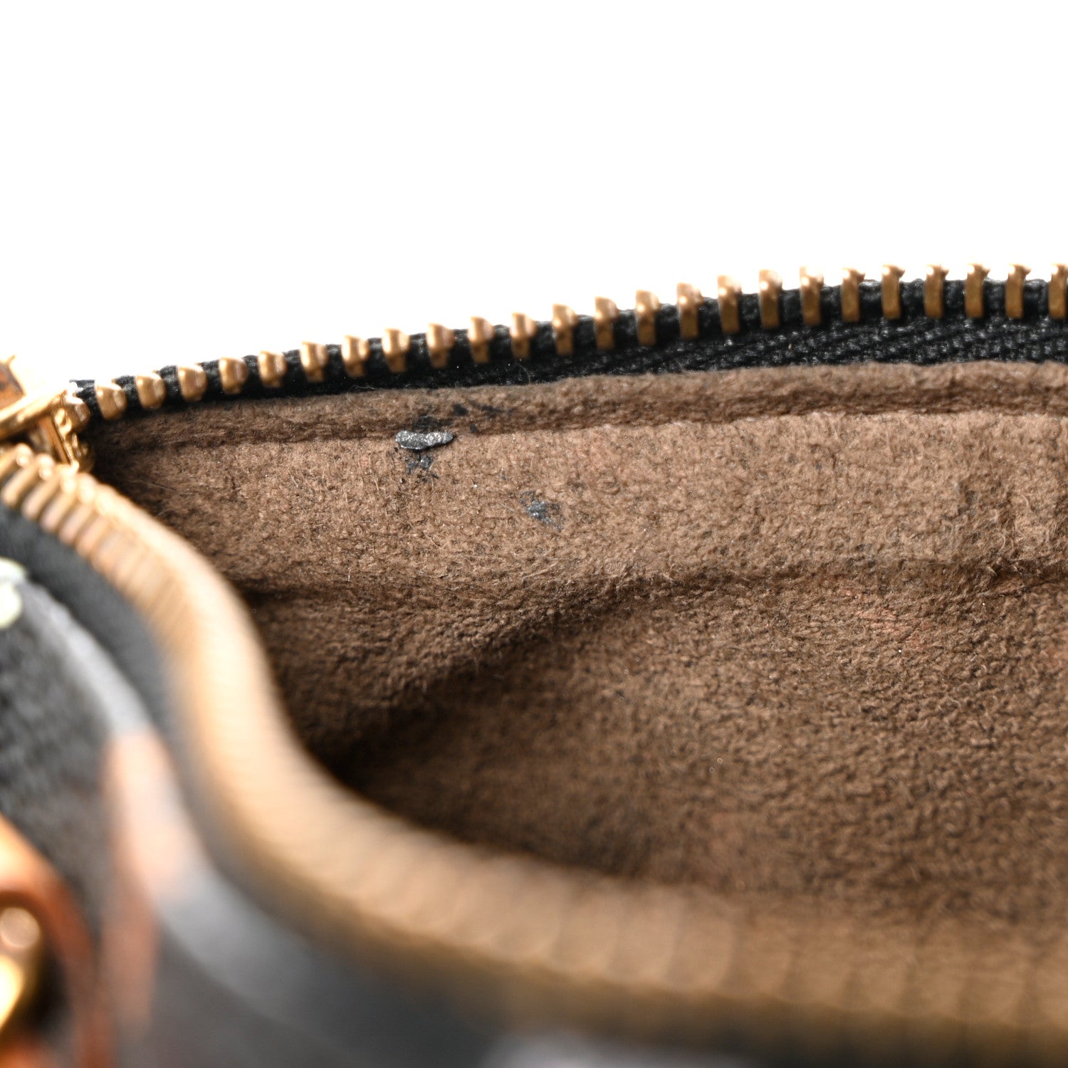 Louis Vuitton Monogram Multicolor Mini Sac HL Speedy Black 8 of 11