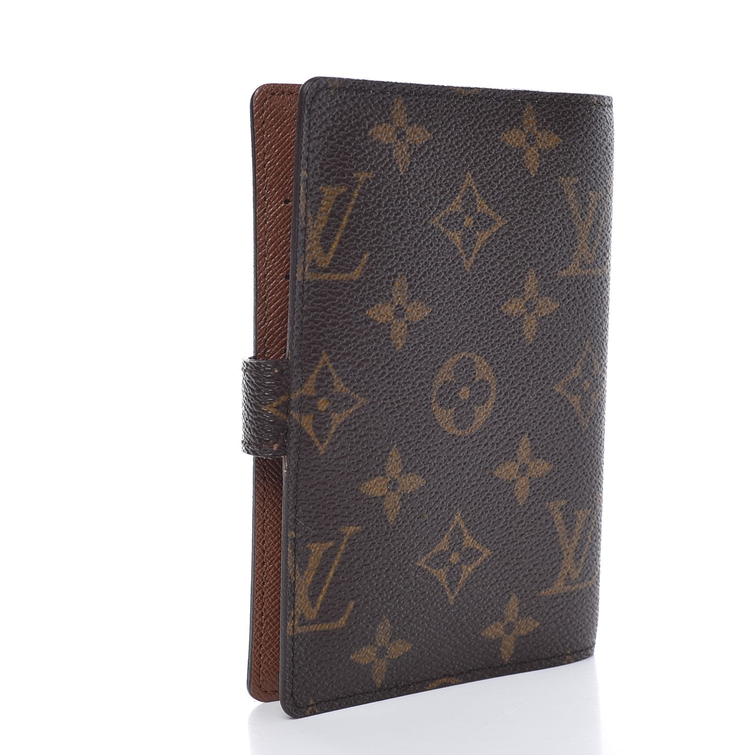 Louis Vuitton Monogram Small Ring Agenda 3 of 8