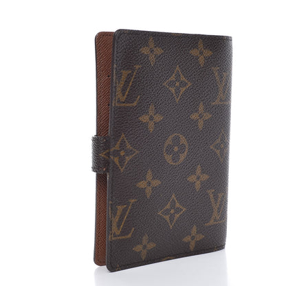 Louis Vuitton Monogram Small Ring Agenda 3 of 8