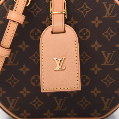 Louis Vuitton Monogram Petite Boite Chapeau 9 of 9