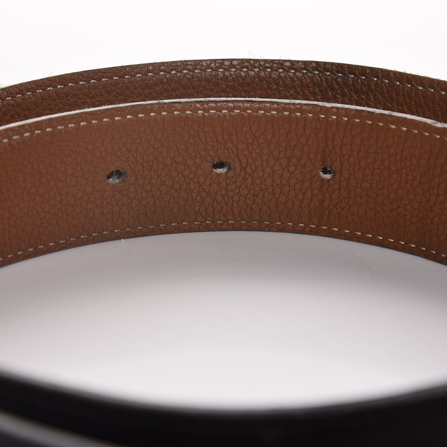 Box Togo 32mm H Belt 90 Black Gold