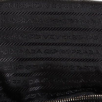 Prada Nappa Gaufre Hobo Black 8 of 10