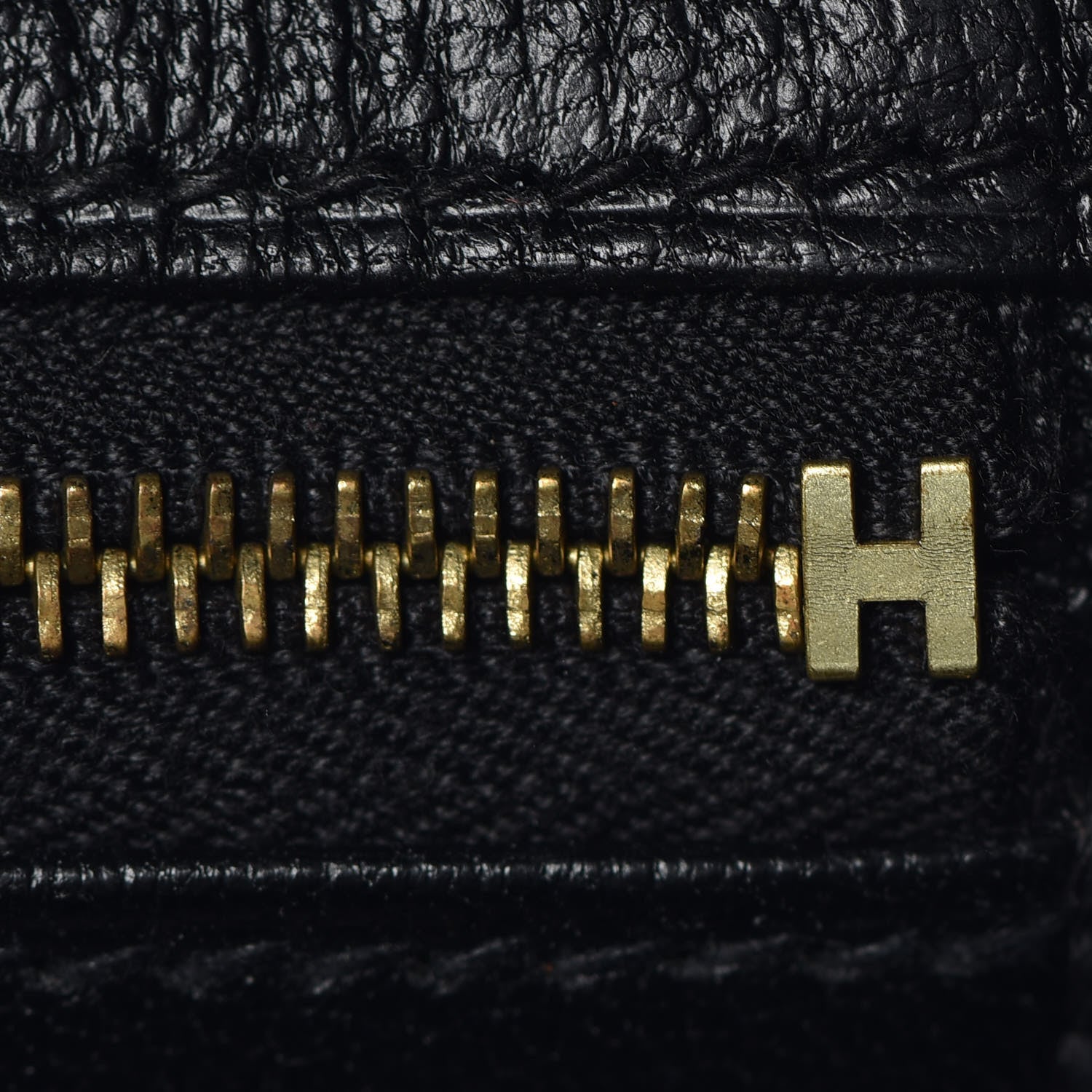 Hermes Togo Birkin 30 Black 32 of 34