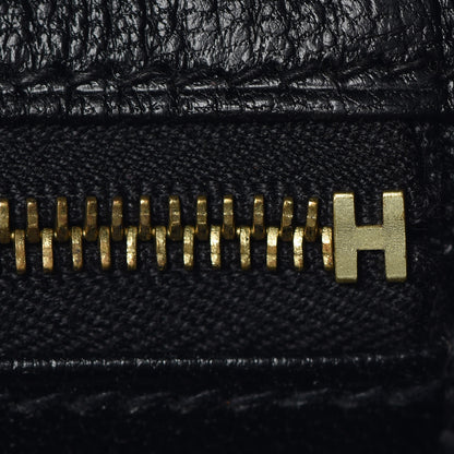 Hermes Togo Birkin 30 Black 32 of 34