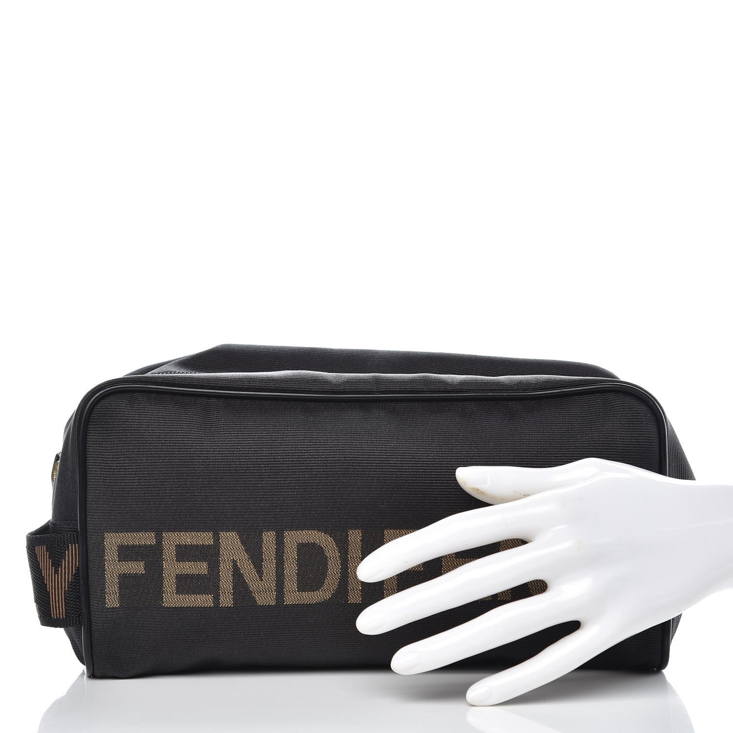 Nylon 1925 Pouch Black