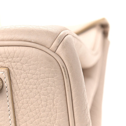 Hermes Taurillon Clemence Birkin 35 21 of 22