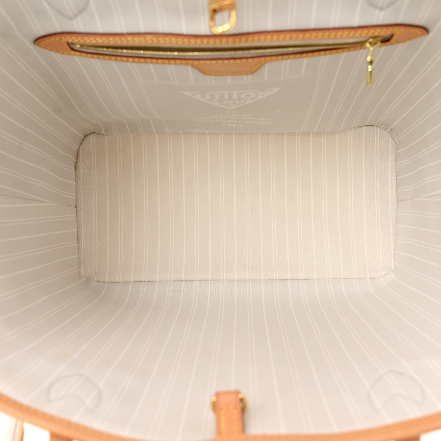 Louis Vuitton Monogram Giant By The Pool Neverfull MM Brume 6 of 12
