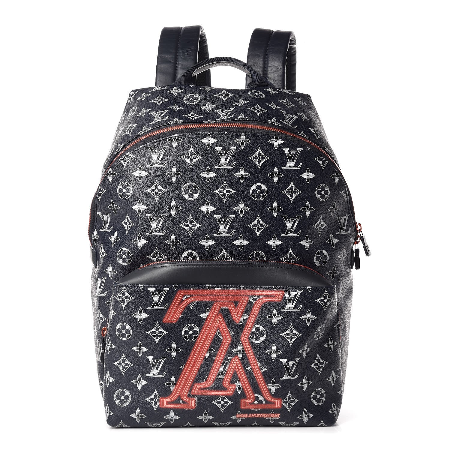 Louis Vuitton Monogram Upside Down Apollo Backpack 1 of 18