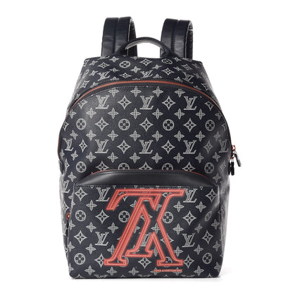Louis Vuitton Monogram Upside Down Apollo Backpack 1 of 18