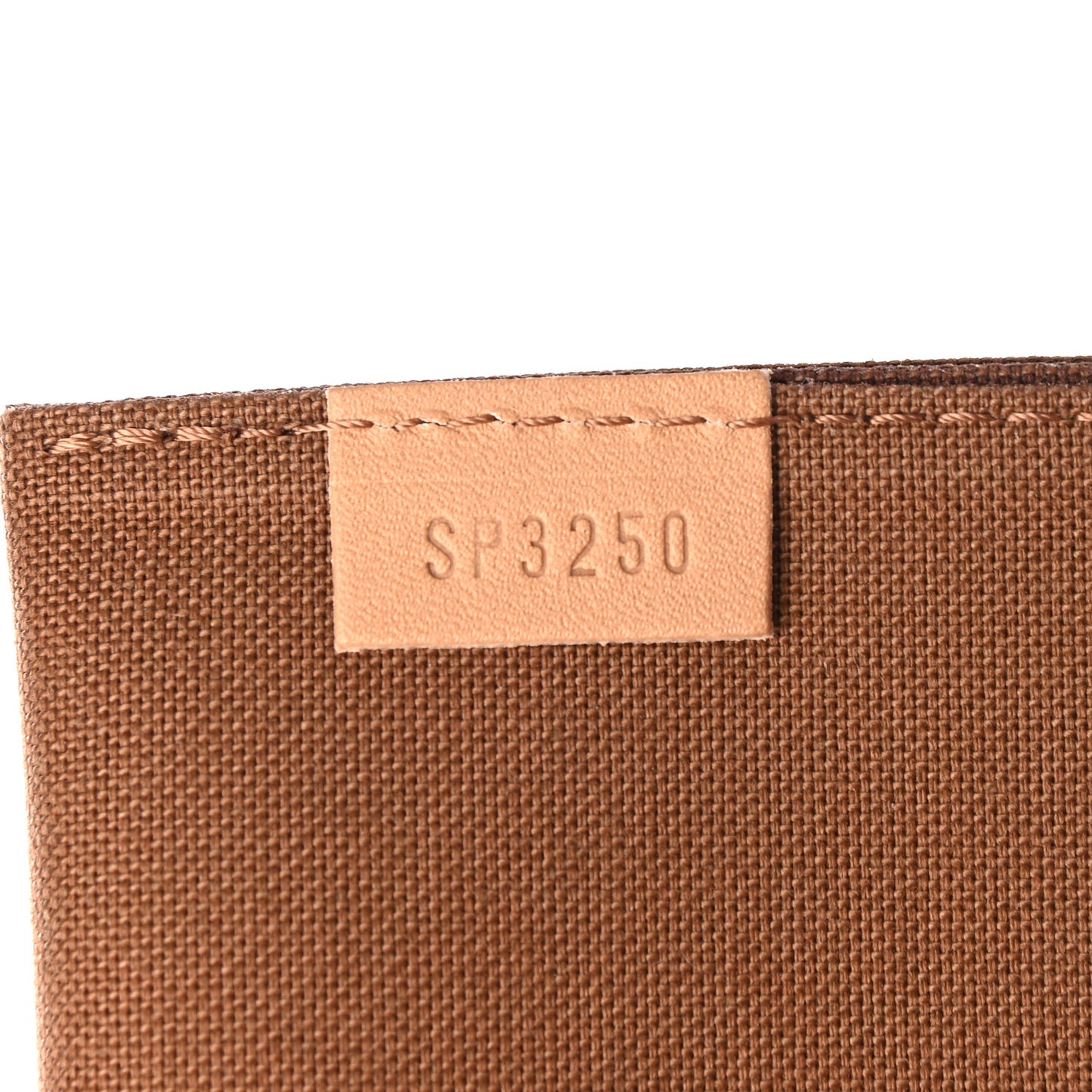 Monogram Petit Sac Plat