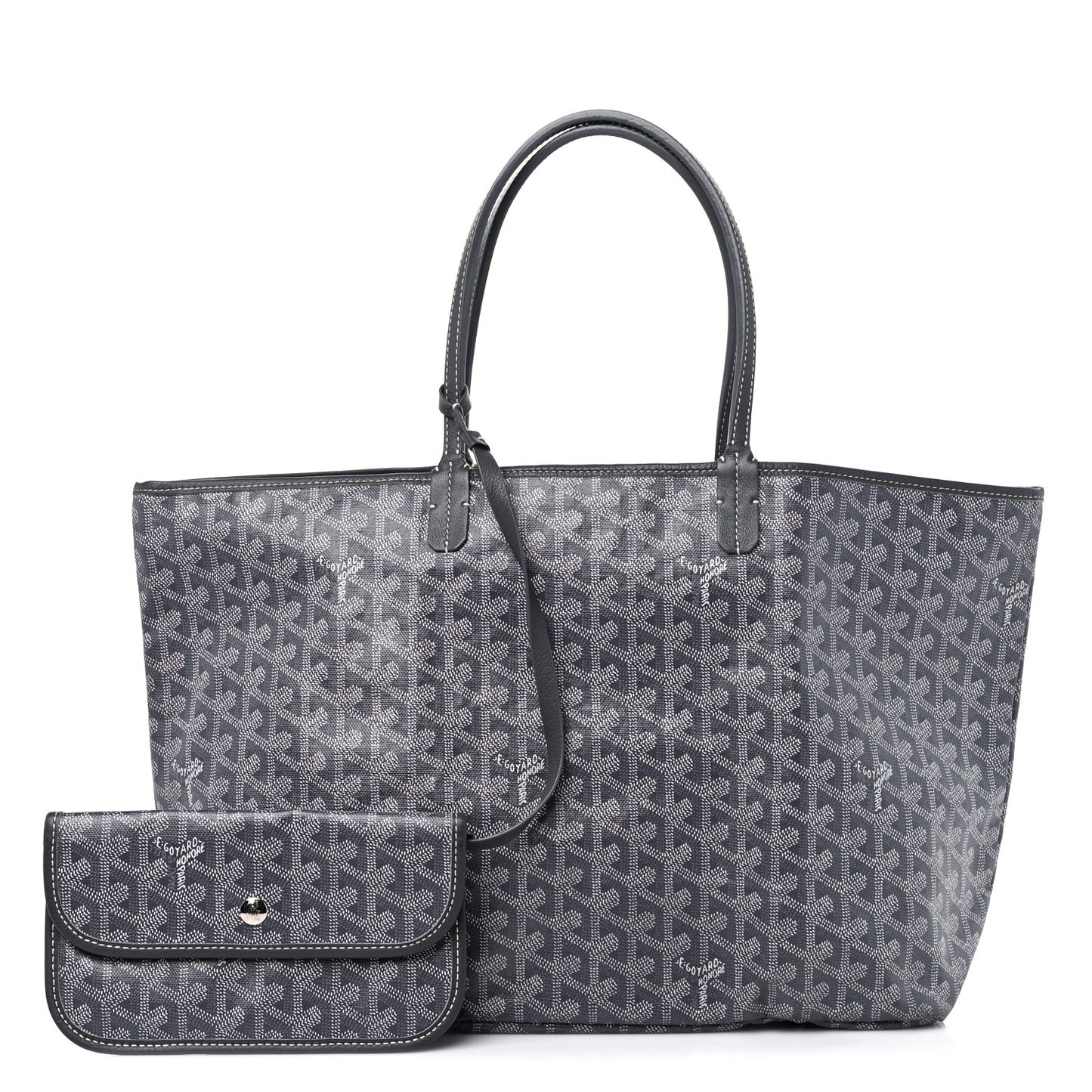 Goyardine Saint Louis PM Grey
