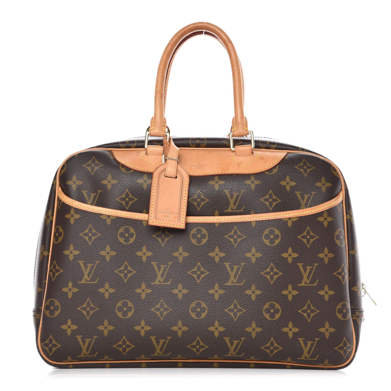 Louis Vuitton Monogram Deauville 1 of 20