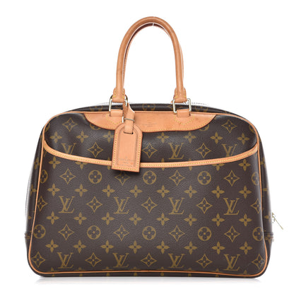 Louis Vuitton Monogram Deauville 1 of 20