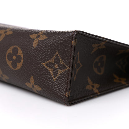 Louis Vuitton Monogram Toiletry Pouch 19 9 of 12