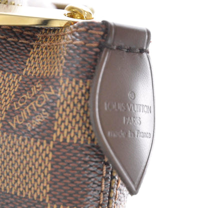 Louis Vuitton Damier Ebene Saleya PM 5 of 6