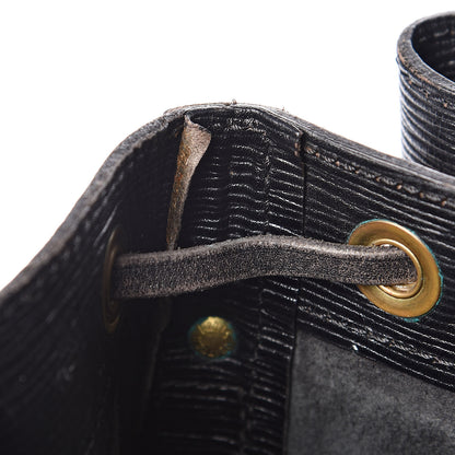 Louis Vuitton Epi Noe Black 7 of 18