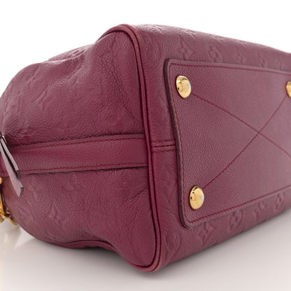 Louis Vuitton Empreinte Speedy Bandouliere 25 Aurore 9 of 12