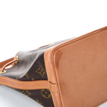 Louis Vuitton Monogram Mini Noe 8 of 13