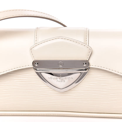 Louis Vuitton Epi Montaigne Clutch Ivory 11 of 11