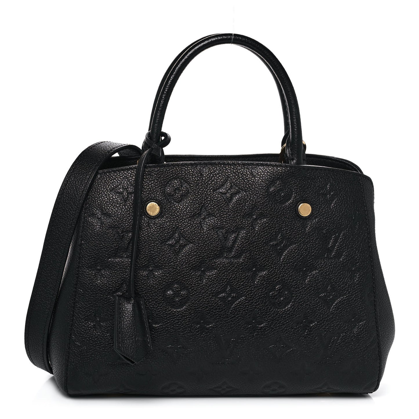 Empreinte Montaigne BB Black