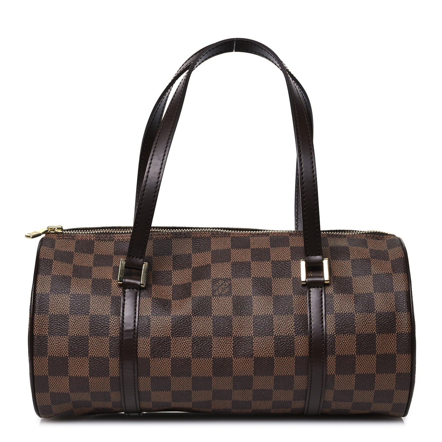 Louis Vuitton Damier Ebene Papillon 30 With Companion 1 of 11