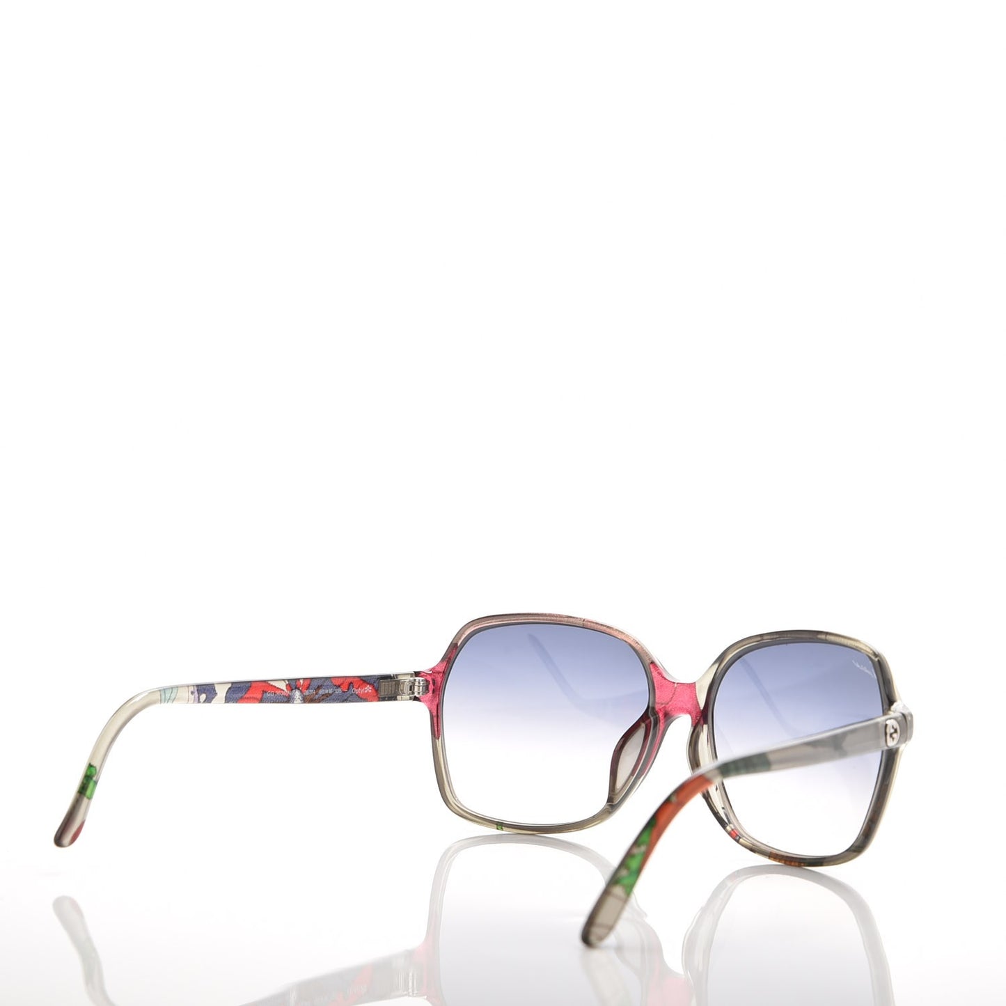 Acetate Printed Sunglasses GG 3636/S
