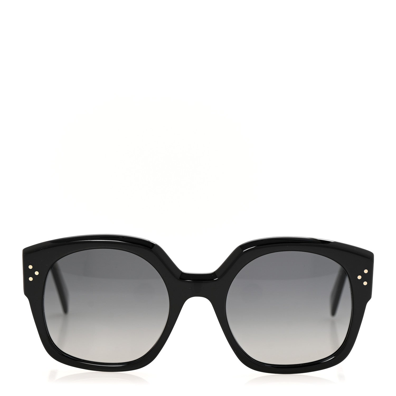 Celine Acetate Tilda Sunglasses CL40168I Black 2 of 8