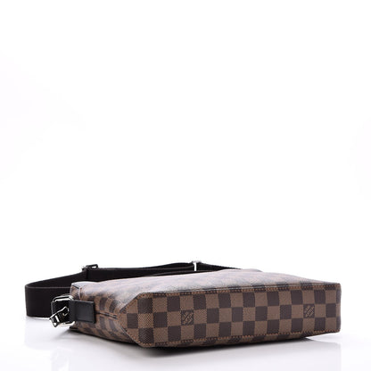 Louis Vuitton Damier Ebene Jake PM Messenger 4 of 7