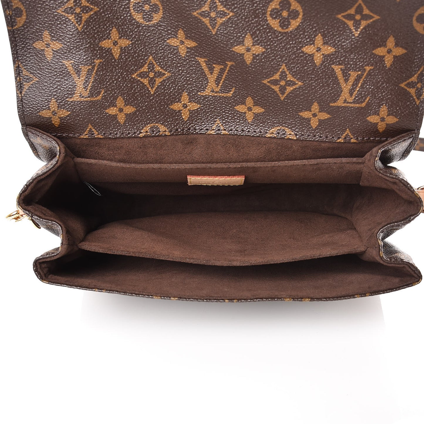 Monogram Pochette Metis