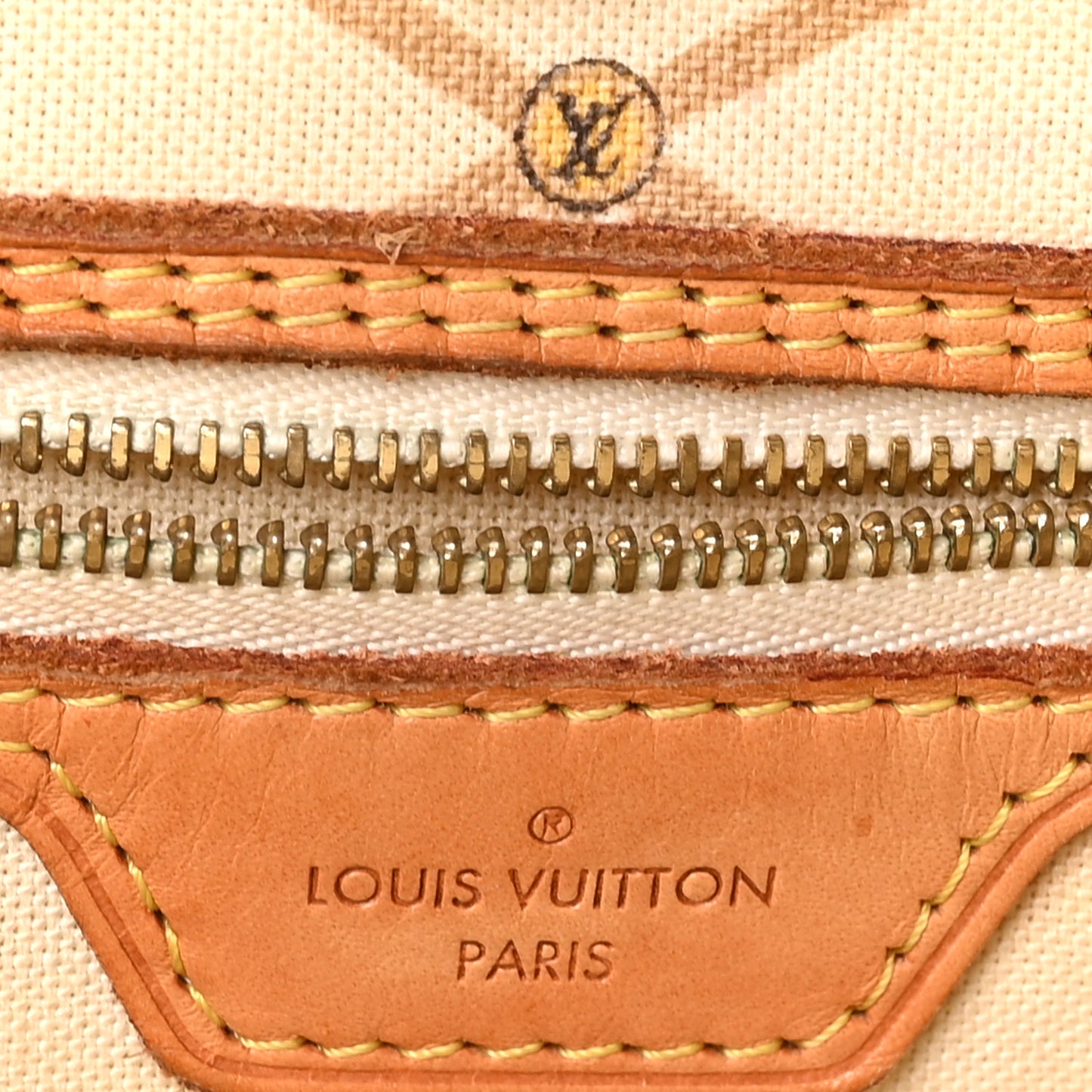 Damier Azur Summer Trunks Neo Neverfull MM