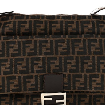 Fendi Zucca Hobo Tobacco 8 of 13