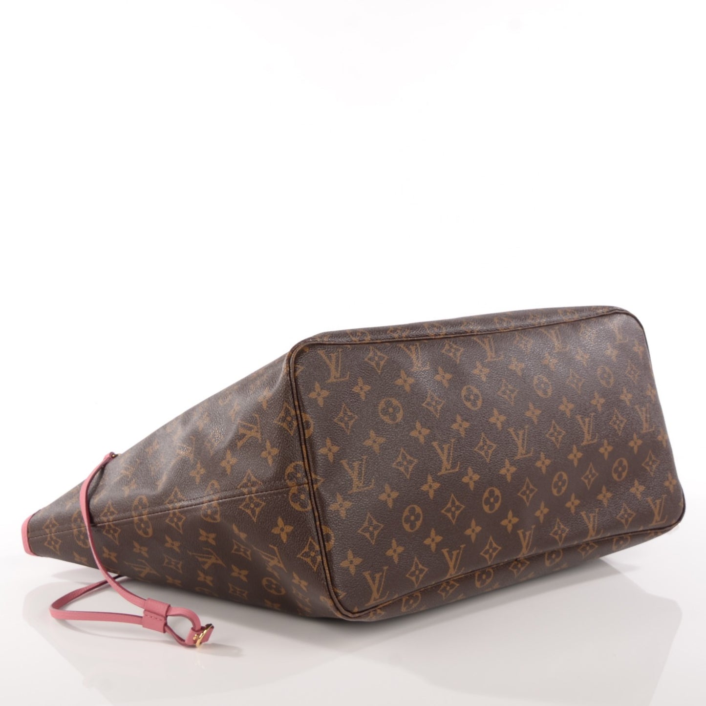 Monogram Articles de Voyage Ikat Neverfull GM Rose Velours