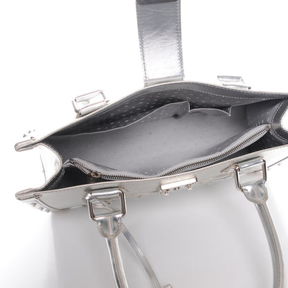 Louis Vuitton Suhali Le Fabuleux Silver 5 of 10
