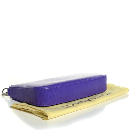 Louis Vuitton Epi Pochette Accessories NM Figue 4 of 7