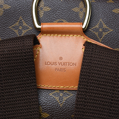 Louis Vuitton Monogram Montsouris GM Backpack 9 of 11