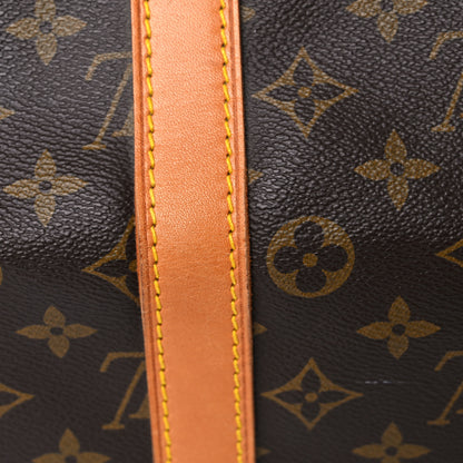 Louis Vuitton Monogram Keepall 55 19 of 25