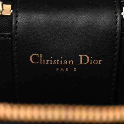Christian Dior Wicker CD Vanity Black 6 of 10