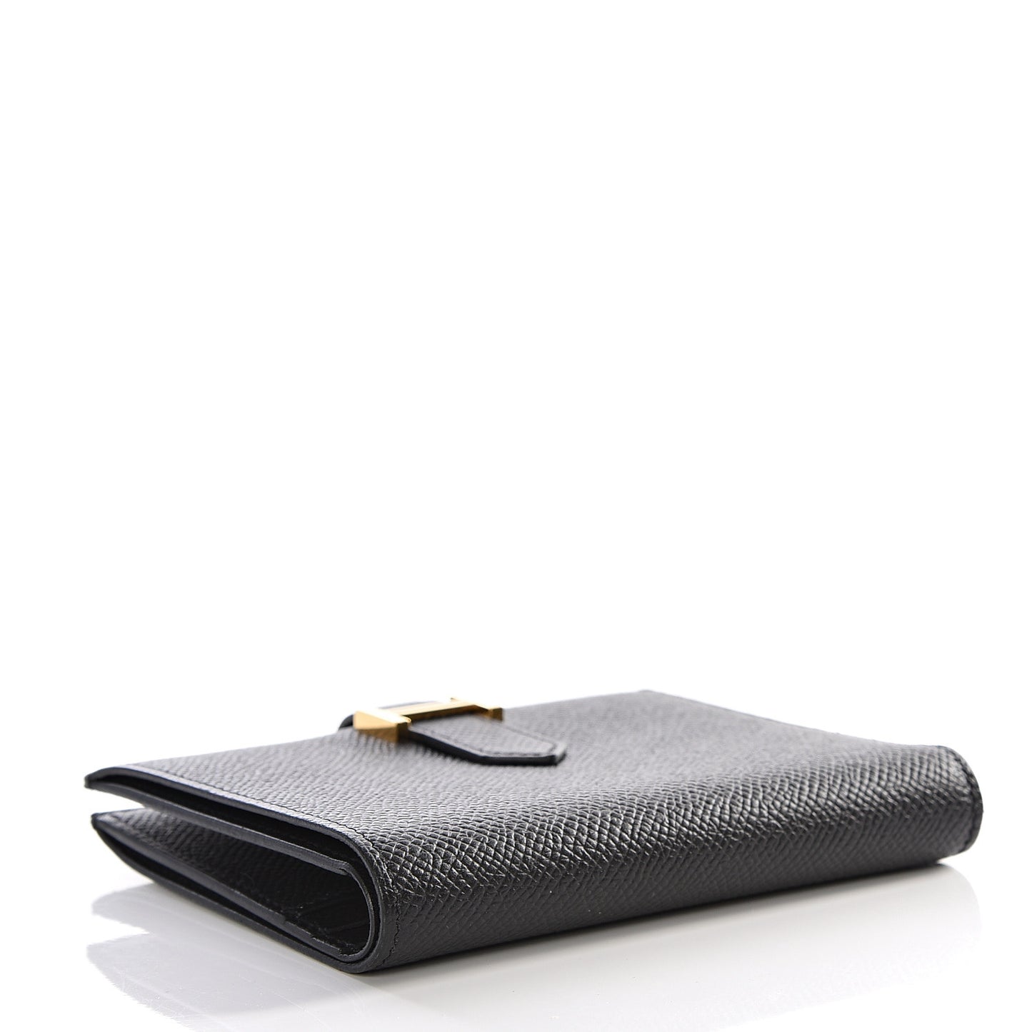 Epsom Bearn Compact Wallet Black