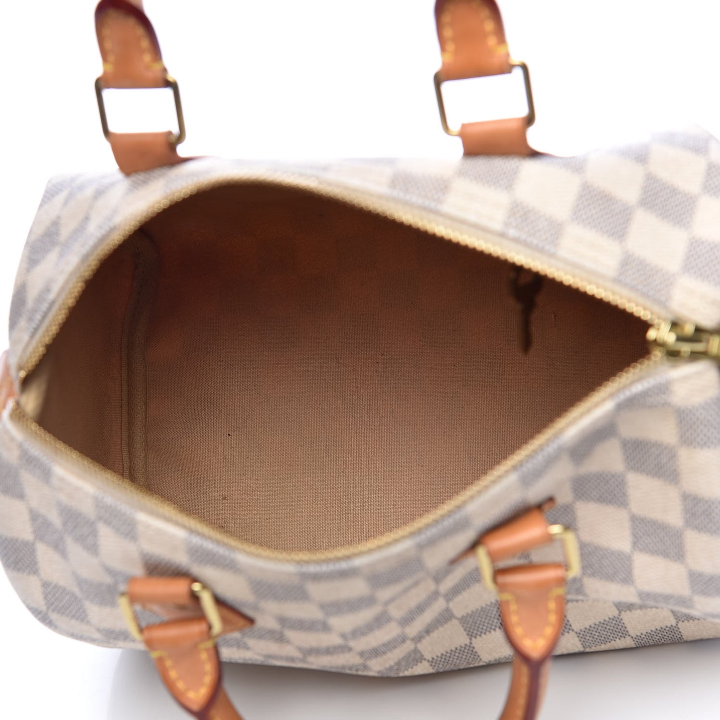 Damier Azur Speedy 25