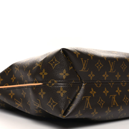 Louis Vuitton Monogram Sully MM 8 of 10