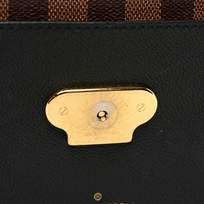 Louis Vuitton Damier Ebene Vavin PM Black 7 of 9