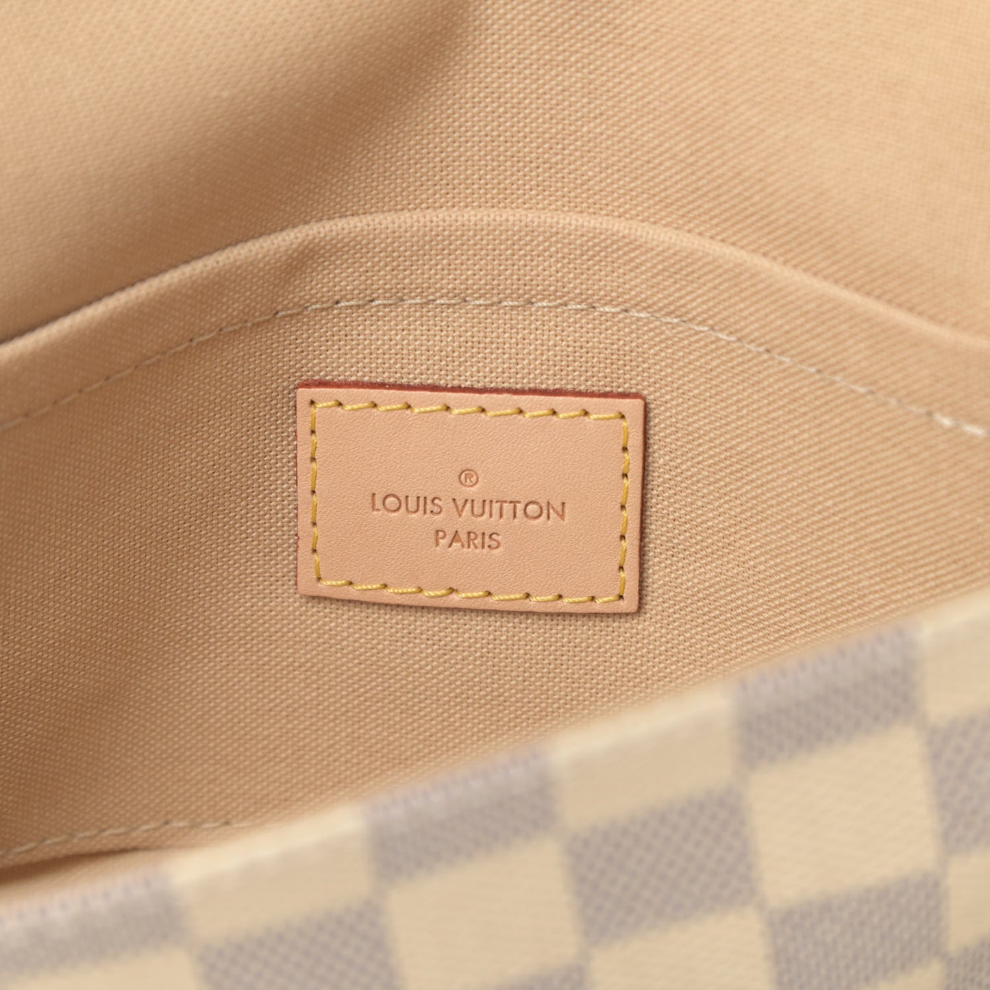 Damier Azur Favorite PM